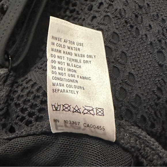 Freya Sundance Sweetheart Bikini Top - Black -32G - excellent like new condition - Picture 5 of 9